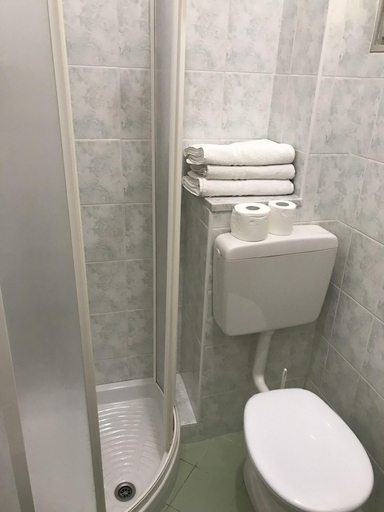 Bathroom 3, Hotel Silvaion, Forli' - Cesena