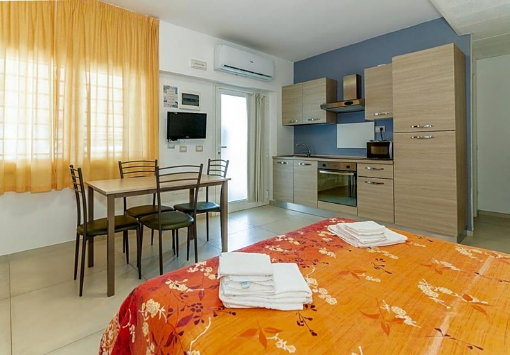 Public Area 3, Hotel Croce Del Sud, Rimini