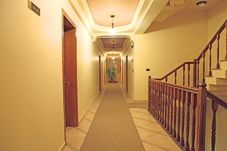 Public Area, Hotel Primavera Vlore, Vlorës