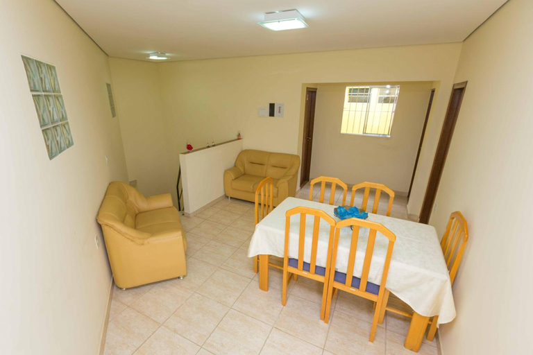 Exterior & Views 2, Pousada F7, Campinas