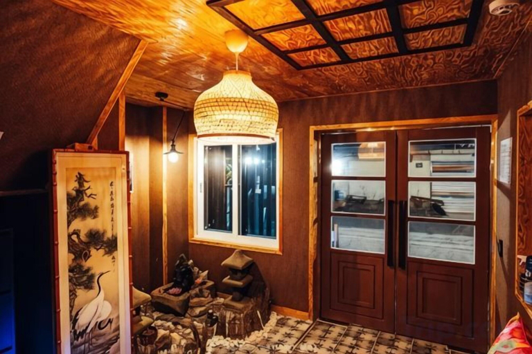 Interior 2, IHagJang Guest House, Muan