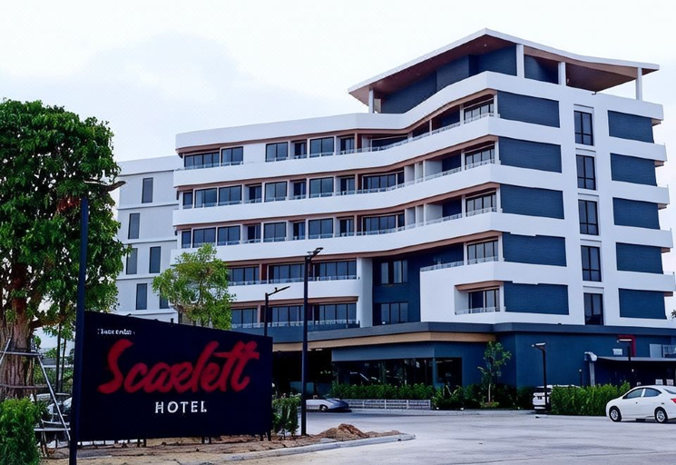 Exterior & Views 2, Hotel Scarlett, Muang Nakhon Si Thammarat