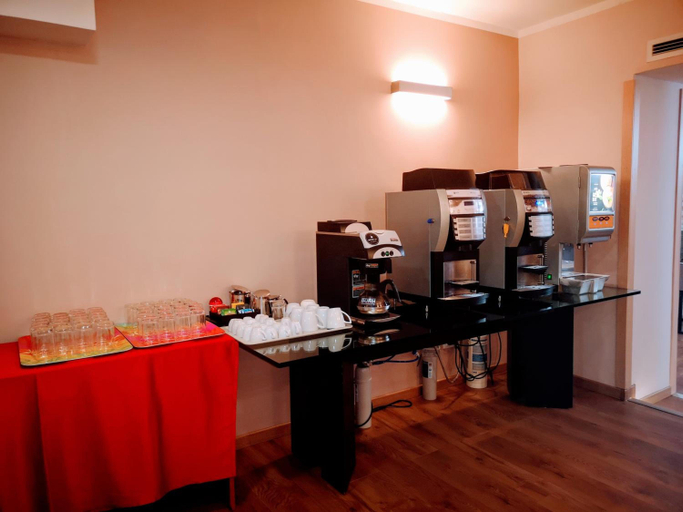 Food & Drinks 4, Dipendenza Hotel Bellavista, Rome