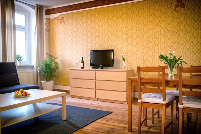 Exterior & Views 2, Aparthotel Mitte, Dresden