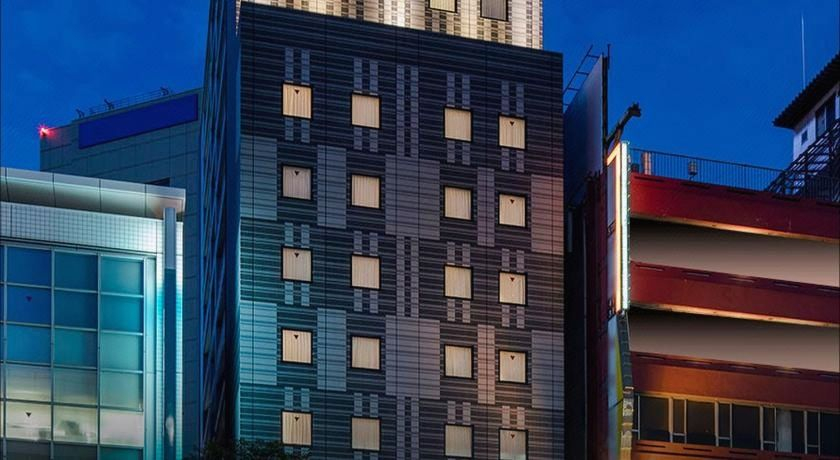 Exterior & Views 4, Daiwa Roynet Hotel Chiba Ekimae, Chiba