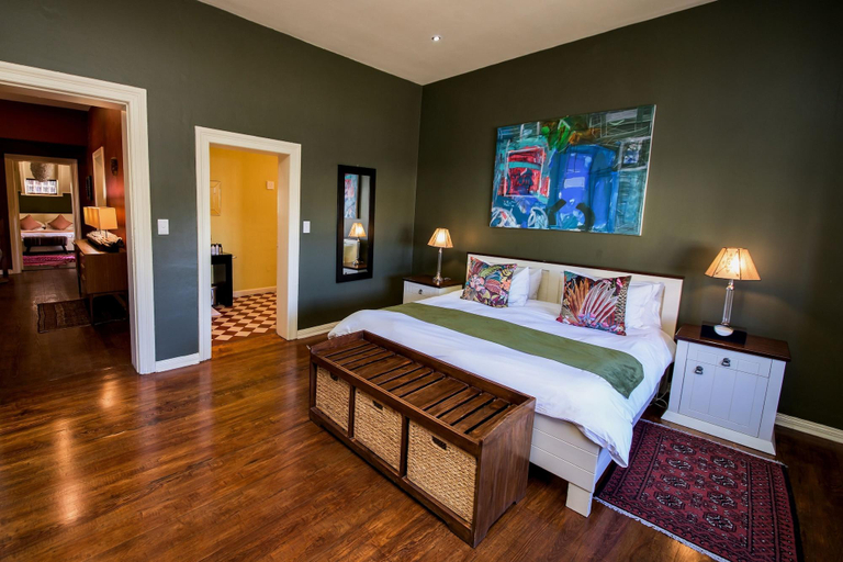Room 5, Villa Margherita, Swakopmund