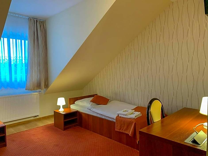 General view 2, Hotel Ostoja, Gorlice