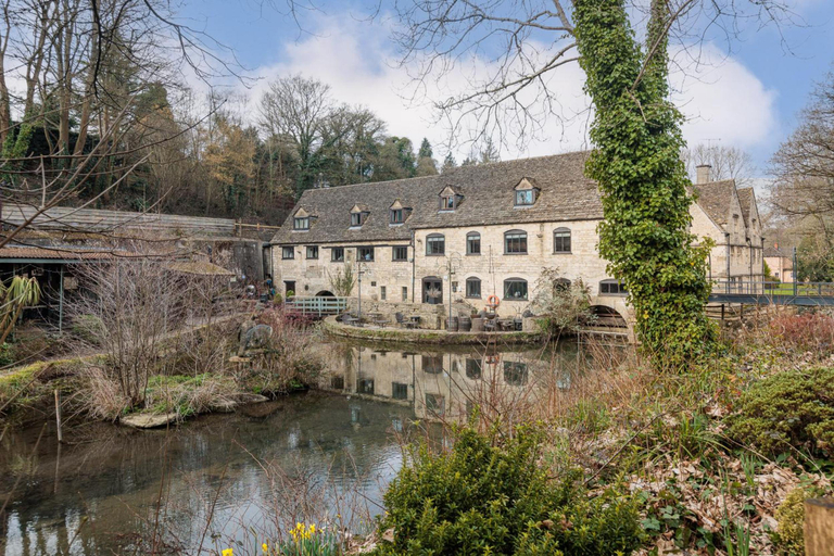Exterior & Views 2, Egypt Mill Hotel And Restaurant, Gloucestershire