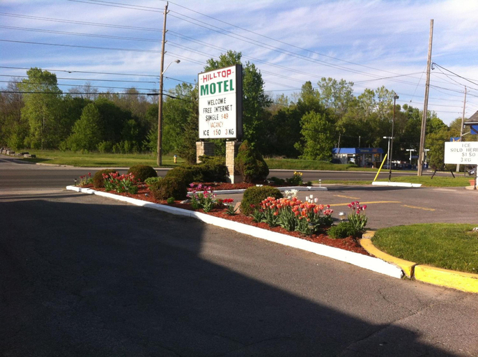 General view 4, Hilltop Motel, Frontenac