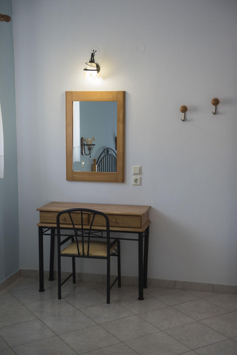 Bedroom 4, Nephele Apartments, South Aegean