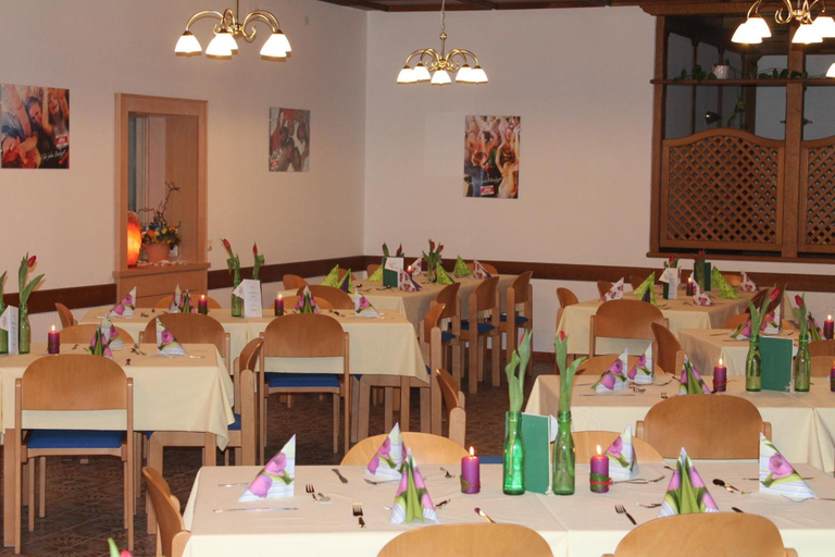 Food & Drinks 4, Eduard Heinrich Haus Hostel, Salzburg