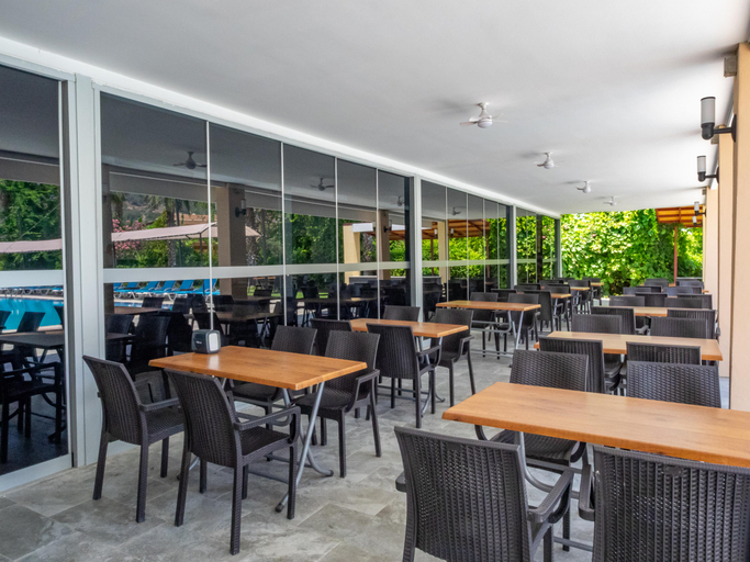 Restaurant 3, Pera Aura Resort Hotel All Inclusive, Kemer