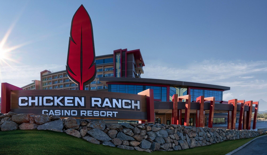 Exterior & Views 2, Chicken Ranch Casino Resort, Tuolumne