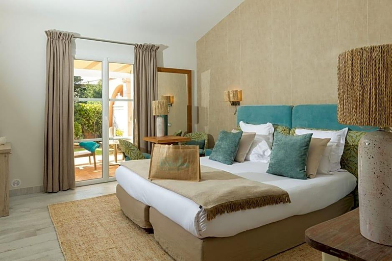 Bedroom 3, Hôtel Le Mouillage, Var