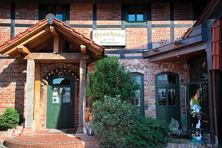 Exterior & Views 1, Hotel Brauhaus Weyhausen, Gifhorn