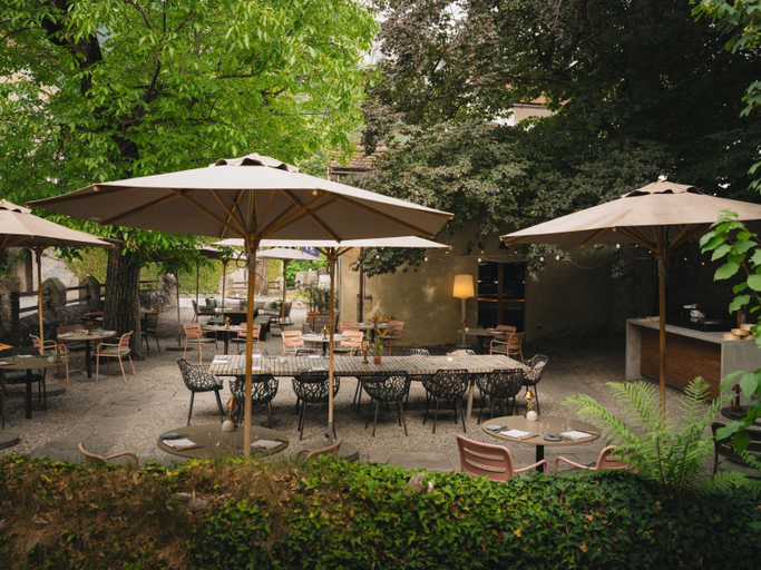 Food & Drinks 5, Casa Caminada, Hinterrhein