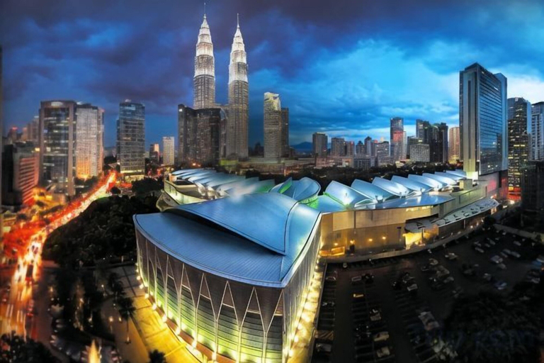 Exterior 4, Central 2BR Apt 5 mins to KLCC Twin Towers, Kuala Lumpur
