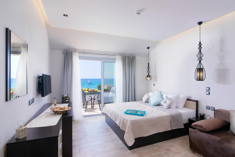 Bedroom 3, The Dome Luxury Hotel, East Macedonia and Thrace