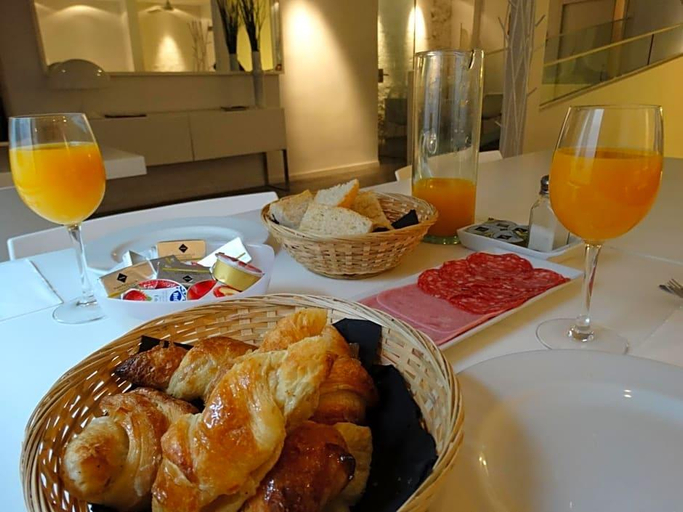 Food & Drinks 5, Hotel Raïmblanc, Valencia