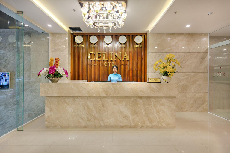 Public Area 3, Celina Hotel & Apartment, Da Nang