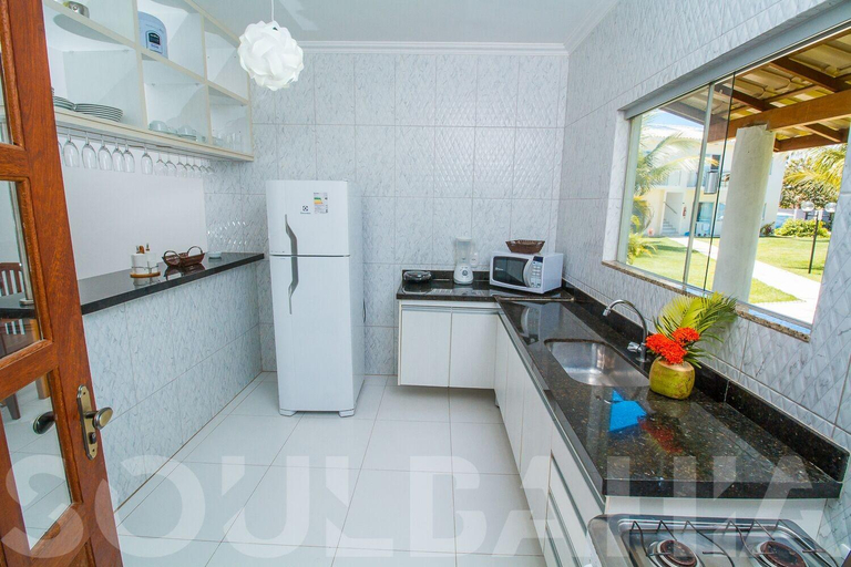 Room 3, Porto Luar Apart Hotel, Porto Seguro