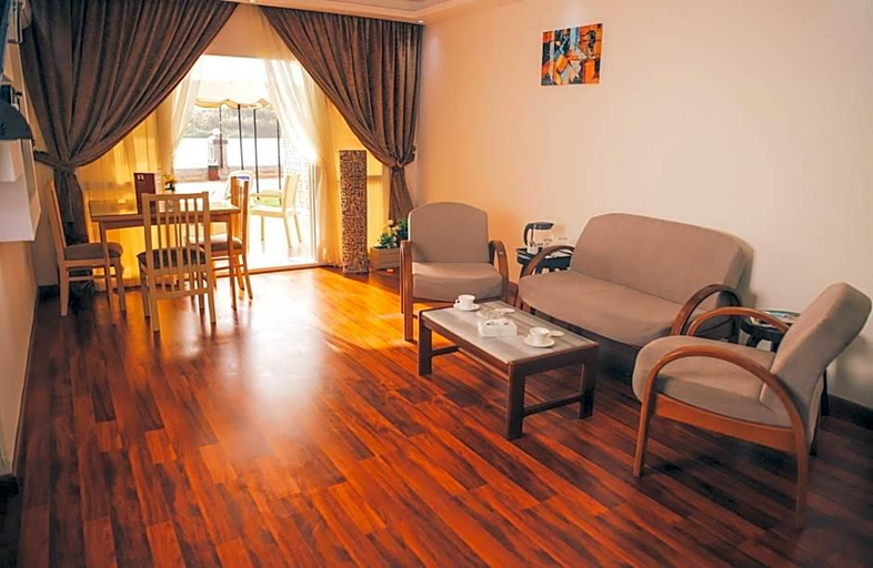 Public Area, Jewel Maadi Cabins And Club, Giza