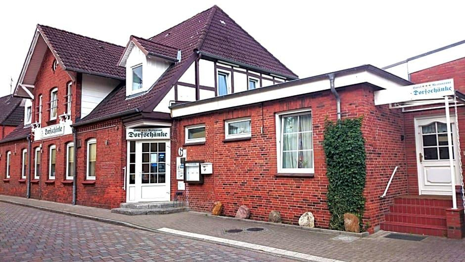 Exterior & Views 2, Hotel Dorfschv Nke, Rendsburg-Eckernförde