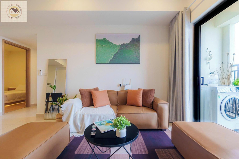 Bedroom 4, Soho Residences Penthouse Apartment, District 1