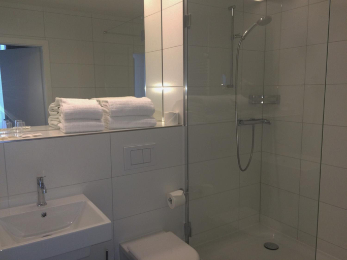 Bathroom, Auberge De Prangins, Nyon