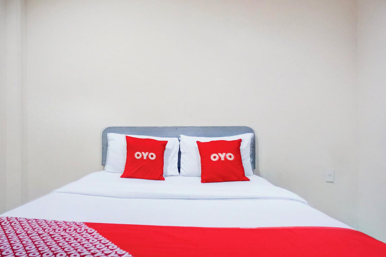 Room 2, Hotel O Medan City Near Lapangan Benteng Formerl, Medan