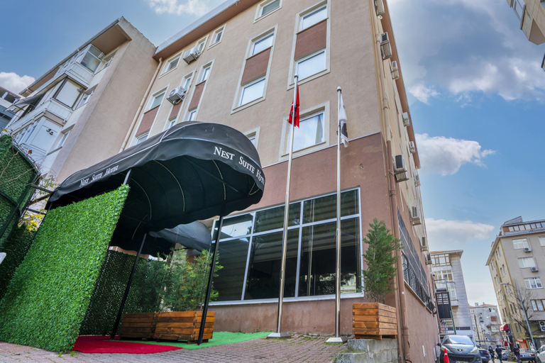 Lobby 4, Royal Nest, Kartal