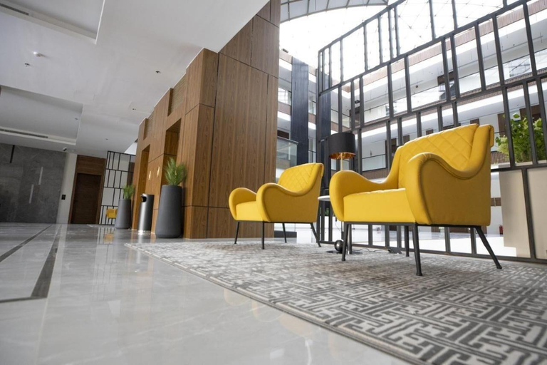 Public Area, Topaz Al-Malga, Riyadh
