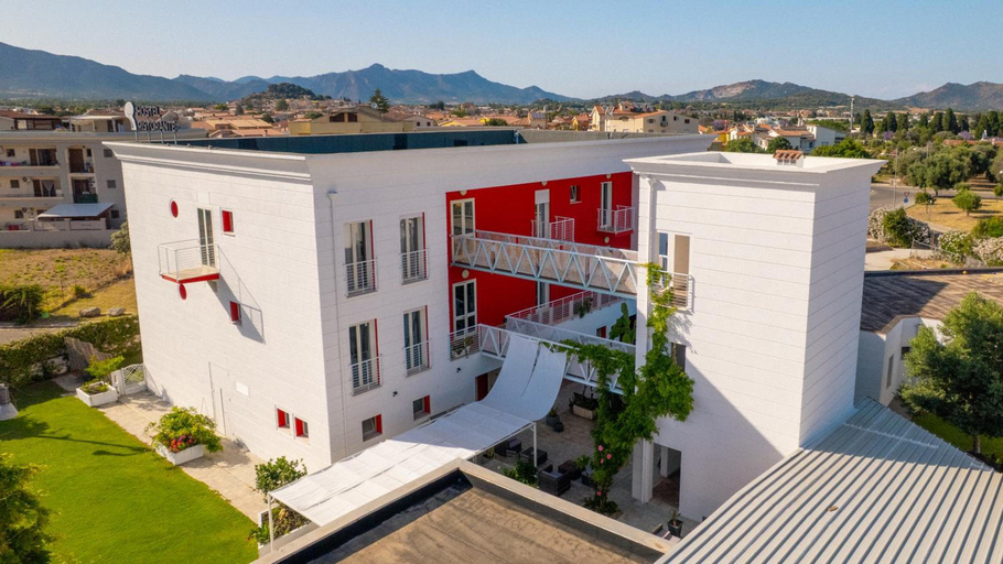 Exterior & Views 2, Glemerald Hostel, Cagliari