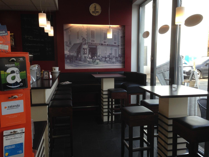 Food & Drinks 4, Tankbar's Hotelchen, Erlangen-Höchstadt