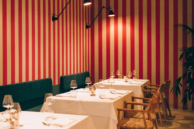 Restaurant 4, Marittimo Al Mare, Ravenna