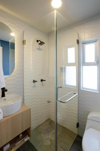 Bathroom 4, La Hospedería León, León