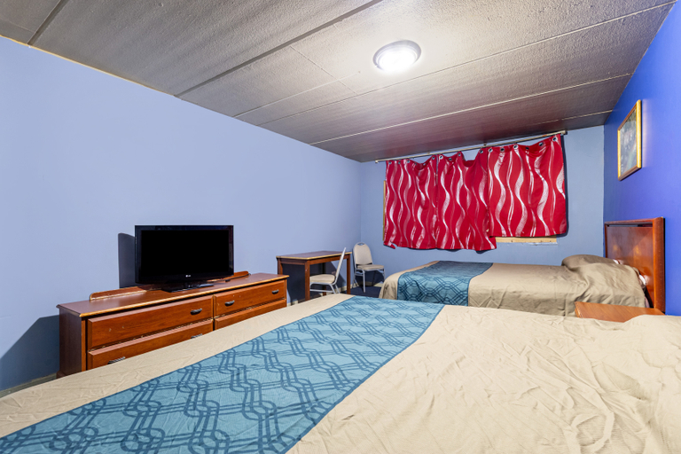 Room 3, Best Motel By OYO Chicago I-90, Cook