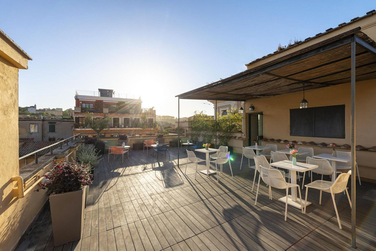 Food & Drinks 5, Giuditta In Trastevere, Roma
