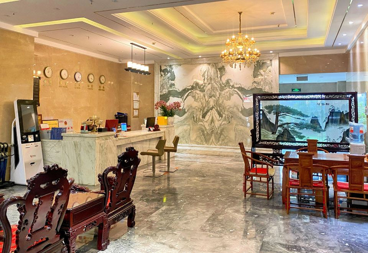 Food & Drinks 5, Hongsheng Hotel, Yuxi