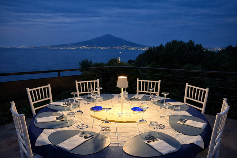 Restaurant 5, Hotiday Vico Equense Beach, Napoli