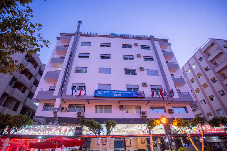 General view, Appart Hotel Star, Tanger-Assilah