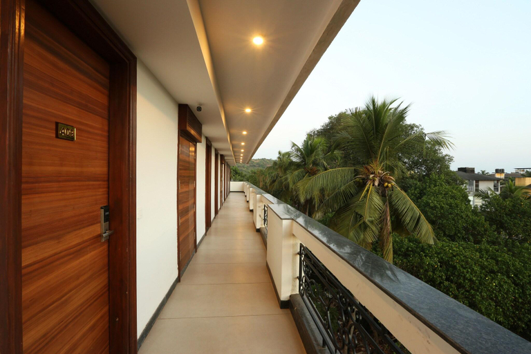 Public Area 2, Resort The Lohias, North Goa