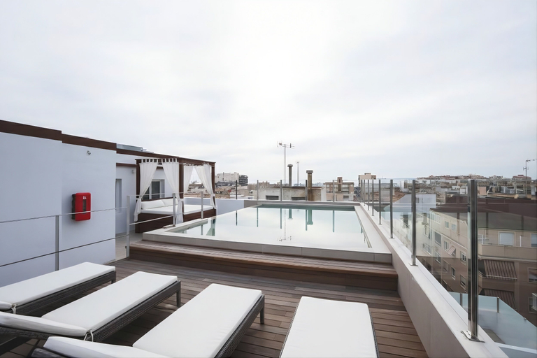 Pool, Dorma Gaudea Santa Pola, Alicante