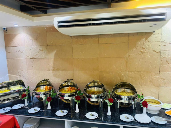Food & Drinks 5, Hotel West Valley, Dhaka