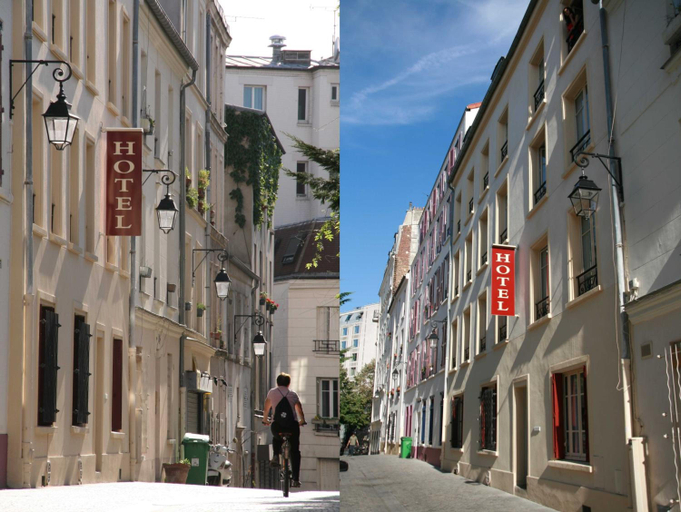 Exterior & Views 2, Hôtel Du Roussillon, Paris