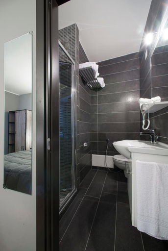 Bathroom 4, Il Taschino Suite, Napoli