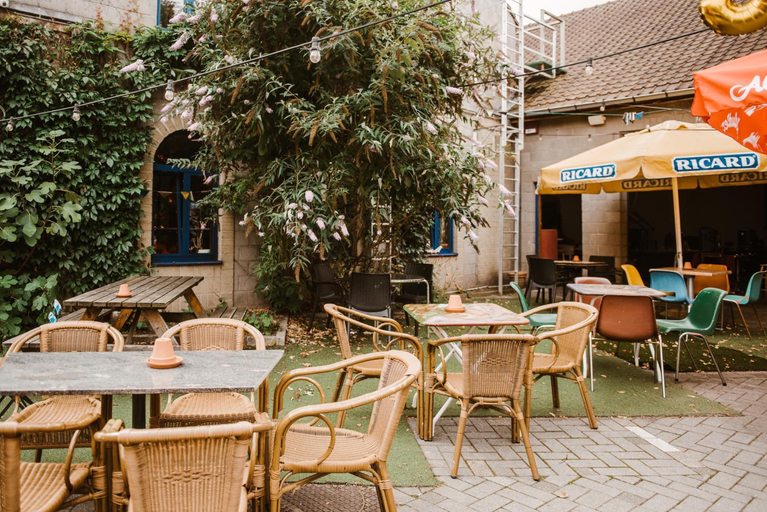 Food & Drinks 4, Treck Hostel, Oost-Vlaanderen