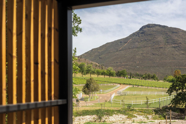 Exterior & Views 2, @Franschhoek Hotel, Cape Winelands