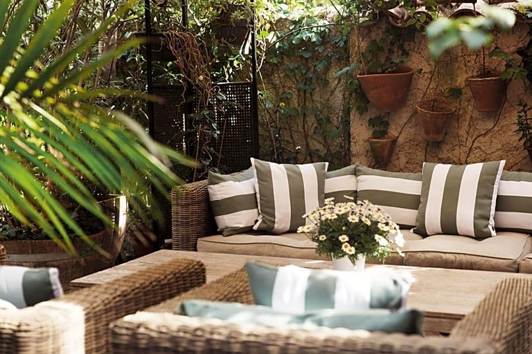 Public Area 2, Coq Hotel, Var