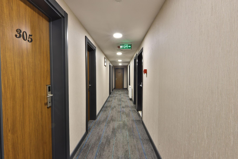Public Area 3, Bukaviyye Otel, Çankaya